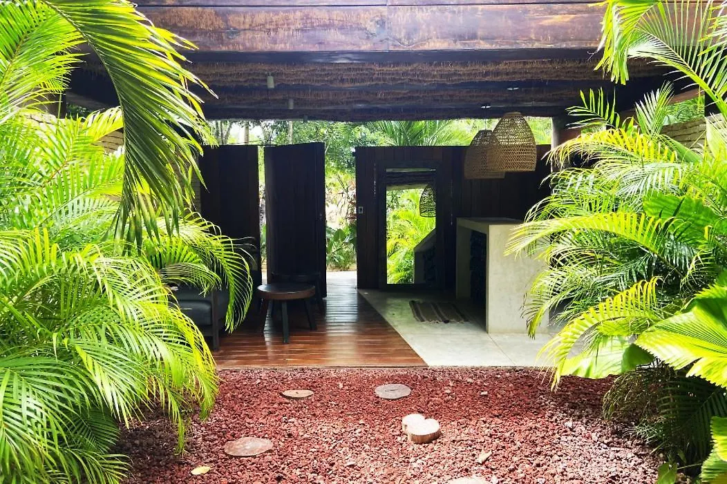 Tribu Chaac - Private Pool Aparthotel Tulum