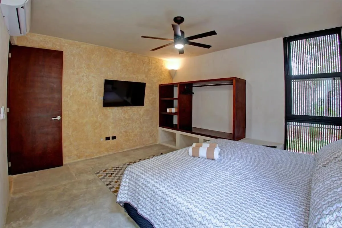Tribu Chaac - Private Pool Aparthotel Tulum
