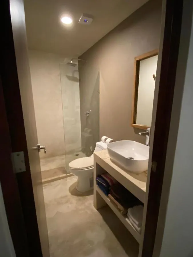 Tribu Chaac - Private Pool Aparthotel Tulum 0*,