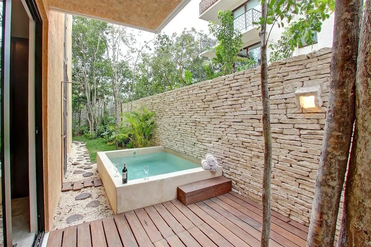 Tribu Chaac - Private Pool Aparthotel Tulum